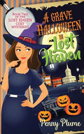 A Grave Halloween in Lost Haven - Paperback