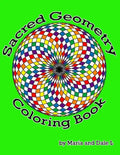 Sacred Geometry Coloring Book - Paperback