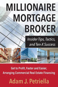 Millionaire Mortgage Broker - Paperback