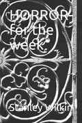 HORROR-for the week - Paperback