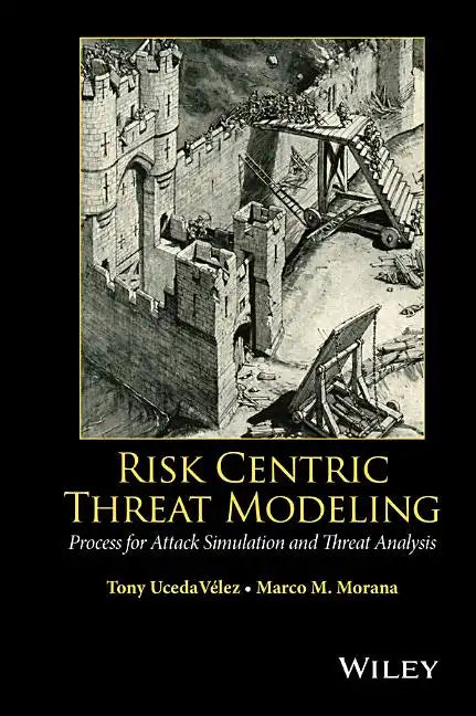Risk Centric Threat Modeling: Process for Attack Simulation and Threat Analysis - Hardcover