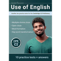 Use of English: Another ten practice tests for the Cambridge C2 Proficiency - Paperback