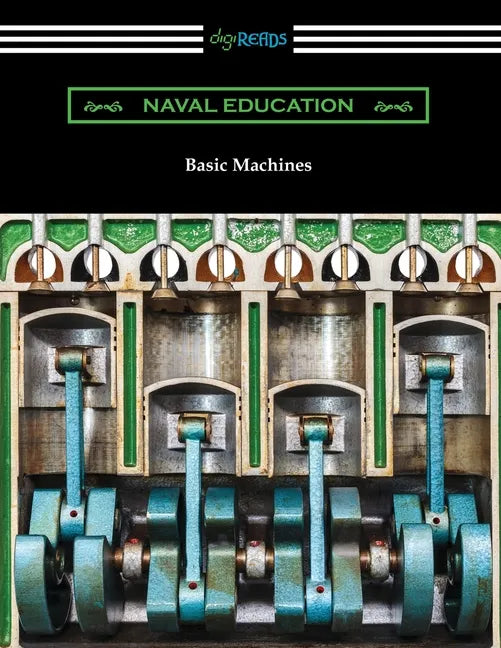 Basic Machines - Paperback