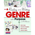 Reading and Writing Genre with Purpose in K-8 Classrooms - Paperback