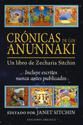 Cronicas de Los Anunnaki - Paperback