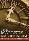 The Malleus Maleficarum - Paperback