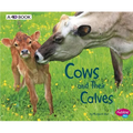 Cows and Their Calves: A 4D Book - Paperback