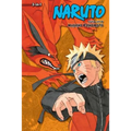 Naruto (3-In-1 Edition), Vol. 17: Includes Vols. 49, 50 & 51 - Paperback