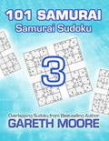 Samurai Sudoku 3: 101 Samurai - Paperback