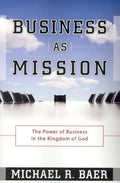 Business as Mission - Paperback