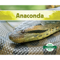 Anaconda (Spanish Version) - Library Binding