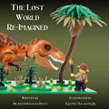 The Lost World - Re-Imagined - Paperback