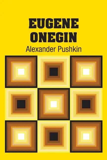Eugene Onegin - Paperback