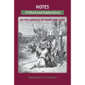 Notes on the Gospels: Critical and Explanatory on Mark & Luke - Paperback