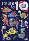 I Can Count to 10 - Board Book