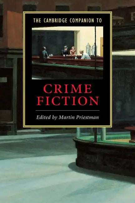 The Cambridge Companion to Crime Fiction - Paperback