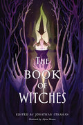 The Book of Witches: An Anthology - Hardcover