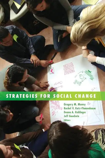 Strategies for Social Change: Volume 37 - Paperback