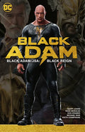 Black Adam/Jsa: Black Reign (New Edition) - Paperback