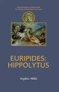 Euripides: Hippolytus - Paperback