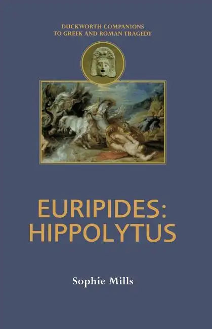 Euripides: Hippolytus - Paperback