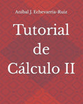 Tutorial de Cálculo II - Paperback