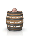 From the Bottom of the Barrel: From a prisoner trapped in my own mind, to holding the keys to success - Paperback