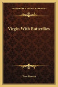 Virgin with Butterflies - Paperback