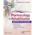 Pharmacology in Rehabilitation, Updated 5th Edition - Hardcover