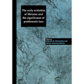 The Early Evolution of Metazoa and the Significance of Problematic Taxa - Paperback