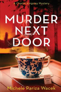 Murder Next Door - Paperback