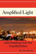 The Amplified Light - Paperback