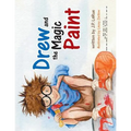 Drew and the Magic Paint - Paperback