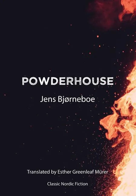 Powderhouse - Paperback