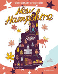New Hampshire - Library Binding