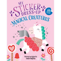 My Sticker Dress-Up: Magical Creatures - Paperback