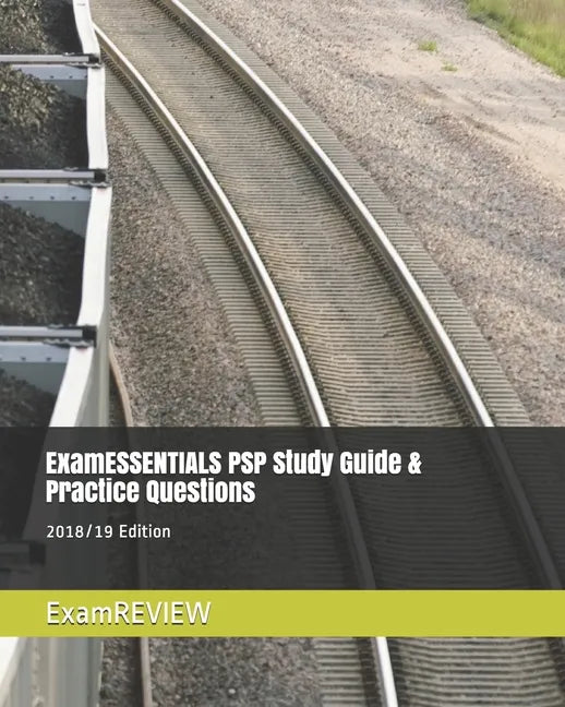 ExamESSENTIALS PSP Study Guide & Practice Questions 2018/19 Edition - Paperback