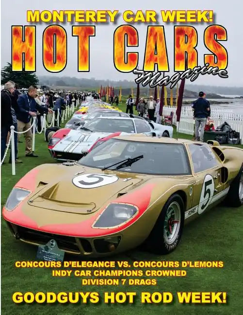 HOT CARS No. 27: The Nation's Hottest Car Magazine - Paperback