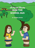 Andy and Mandy Ride the School Bus - Hardcover