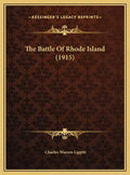 The Battle of Rhode Island (1915) - Hardcover