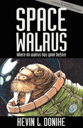 Space Walrus - Paperback