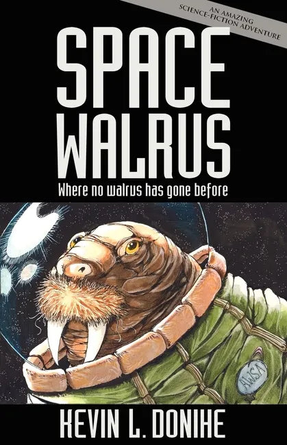 Space Walrus - Paperback