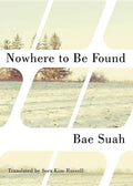Nowhere to Be Found - Paperback