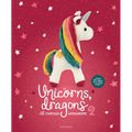 Unicorns, Dragons and More Fantasy Amigurumi 2: Bring 14 Enchanting Characters to Life! Volume 2 - Paperback