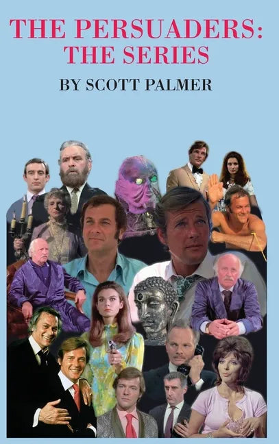 The Persuaders-The Series - Hardcover