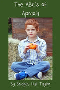The ABC's of Apraxia - Paperback