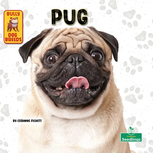 Pug - Hardcover