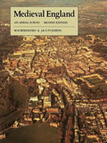 Medieval England: An Aerial Survey - Paperback
