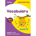 Vocabulary Activity Book Ages 7-9: Ideal for Home Learning - Paperback
