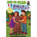 Stella: The Dog with the Big Heart (Ready-To-Read Level 2) - Hardcover
